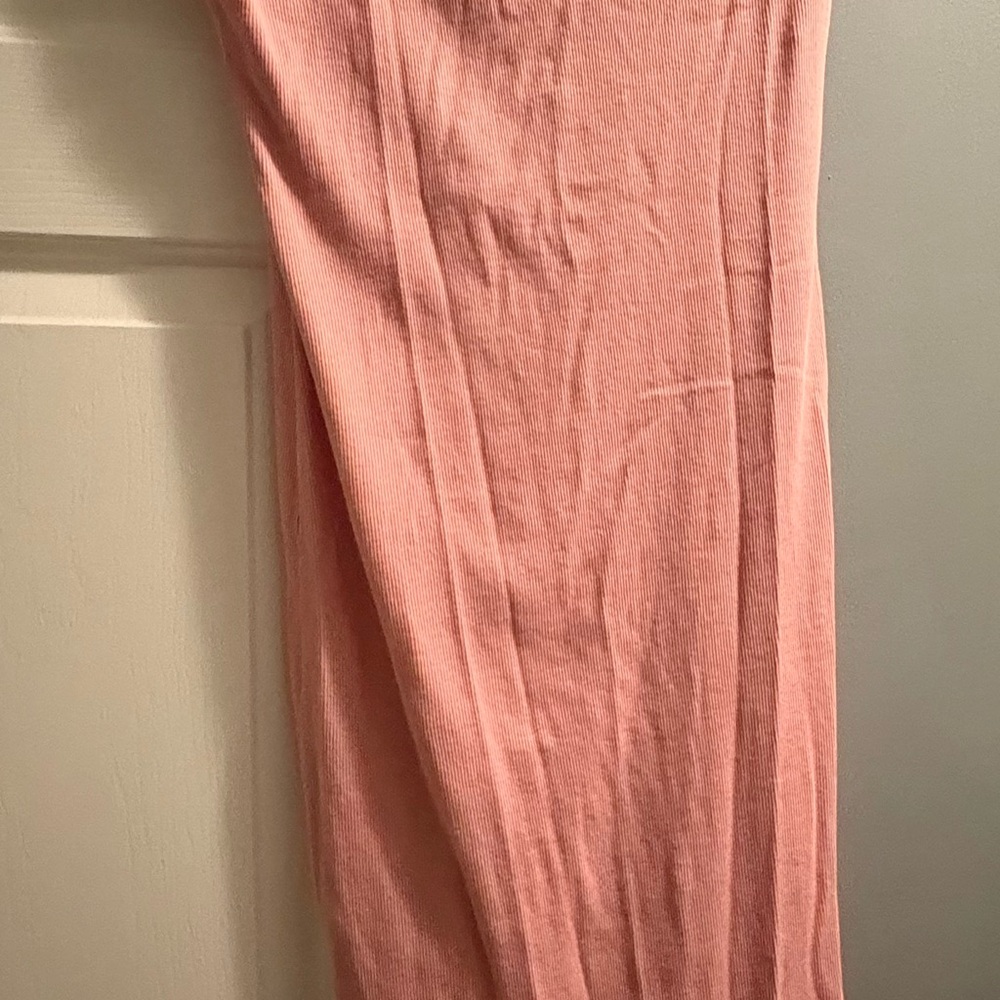 Elegant Pink Women's Skirt